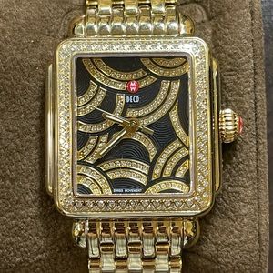 Michele Deco Special Edition Watch